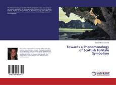 Buchcover von Towards a Phenomenology of Scottish Folktale Symbolism