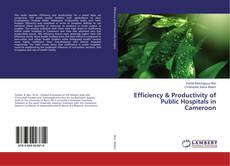 Buchcover von Efficiency & Productivity of Public Hospitals in Cameroon