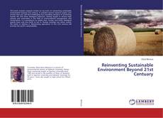 Copertina di Reinventing Sustainable Environment Beyond 21st Centuary