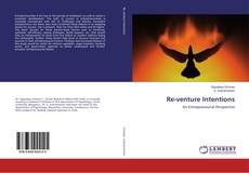 Copertina di Re-venture Intentions