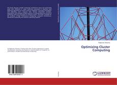 Copertina di Optimizing Cluster Computing