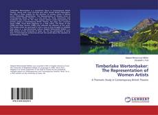 Copertina di Timberlake Wertenbaker: The Representation of Women Artists