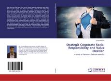 Copertina di Strategic Corporate Social Responsibility and Value creation