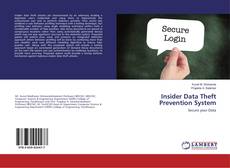 Copertina di Insider Data Theft Prevention System