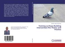 Copertina di Training as Peace-Building Intervention:The Theory and Practice