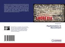 Buchcover von Psychometrics in Recruitment