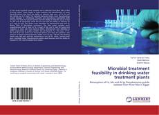 Copertina di Microbial treatment feasibility in drinking water treatment plants