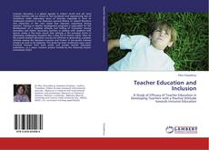 Buchcover von Teacher Education and Inclusion
