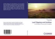 Copertina di Leaf Clipping and Fertilizer