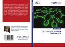 Copertina di DEVS Tabanlı Network Simülasyonu