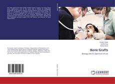 Buchcover von Bone Grafts