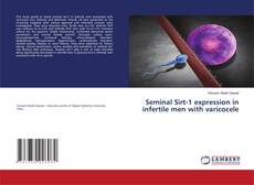 Copertina di Seminal Sirt-1 expression in infertile men with varicocele