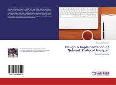 Copertina di Design & Implementation of Network Protocol Analyzer
