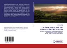 Buchcover von On-Farm Water and Soil Conservation Approaches