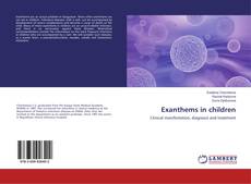Buchcover von Exanthems in children