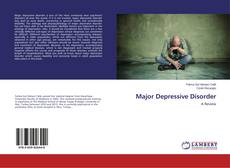 Buchcover von Major Depressive Disorder