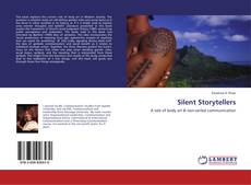 Copertina di Silent Storytellers