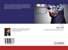 Buchcover von Eye Talk