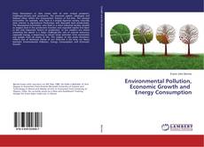 Buchcover von Environmental Pollution, Economic Growth and Energy Consumption
