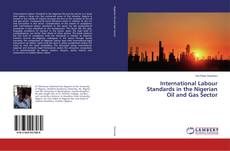 Copertina di International Labour Standards in the Nigerian Oil and Gas Sector