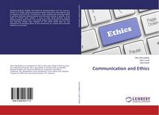 Buchcover von Communication and Ethics