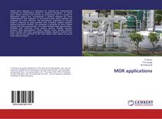Copertina di MOR applications