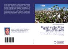 Buchcover von Heterosis and Combining Ability of Cotton under Ethiopian Condition