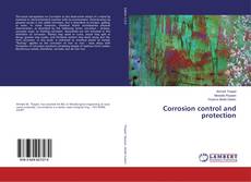 Borítókép a  Corrosion control and protection - hoz