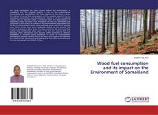 Copertina di Wood fuel consumption and its impact on the Environment of Somaliland
