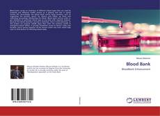 Buchcover von Blood Bank