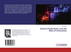 Copertina di Service Productivity and the Role of Innovation