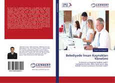 Portada del libro de Belediyede İnsan Kaynakları Yönetimi