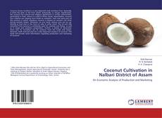 Buchcover von Coconut Cultivation in Nalbari District of Assam