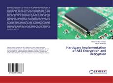 Copertina di Hardware Implementation of AES Encryption and Decryption