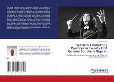 Capa do livro de Western Conducting Practices in Twenty First Century Southern Nigeria 