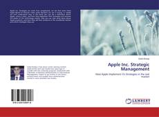Copertina di Apple Inc. Strategic Management