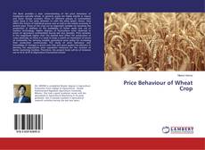 Buchcover von Price Behaviour of Wheat Crop