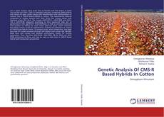 Couverture de Genetic Analysis Of CMS-R Based Hybrids In Cotton