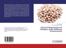 Copertina di Thermal Requirement of Chickpea under Different Environments