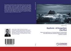 Buchcover von Kashmir. A Forgotten Conflict