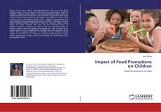 Buchcover von Impact of Food Promotions on Children