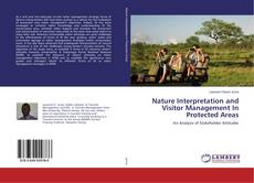 Buchcover von Nature Interpretation and Visitor Management In Protected Areas