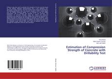 Copertina di Estimation of Compression Strength of Concrete with Drillability Test