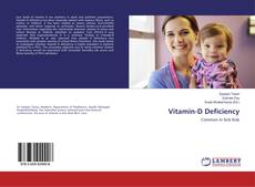 Copertina di Vitamin-D Deficiency