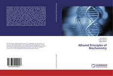 Couverture de Alhamd Principles of Biochemistry