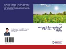 Buchcover von Automatic Enumeration of Intervals of Partial Co- Clones
