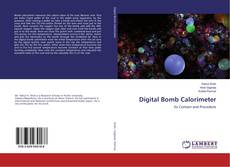 Buchcover von Digital Bomb Calorimeter