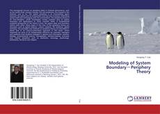 Copertina di Modeling of System Boundary－Periphery Theory