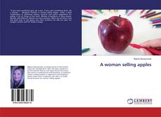 Borítókép a  A woman selling apples - hoz