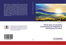 Copertina di Three eyes on poverty: comparison of methods of identifying the poor